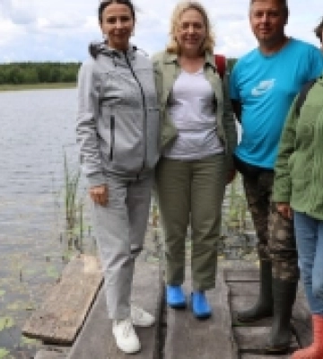 Науковці Волинського національного університету імені Лесі Українки знайшли унікальні види флори