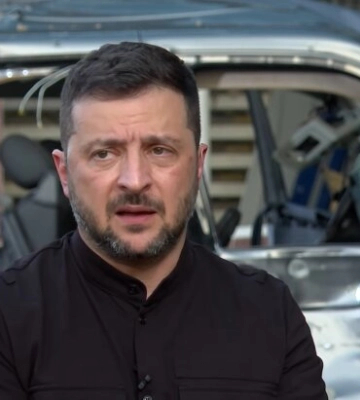 "Зона смерти": Зеленский рассказал о планах Путина и будущем Украины