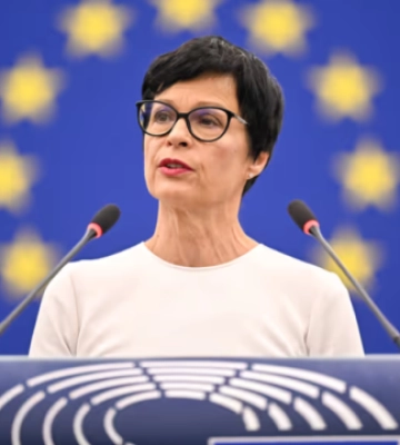 Удар по Кабміну показує, що Росія не хоче миру - єврокомісарка Кос