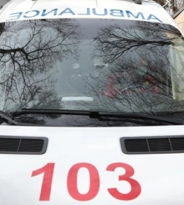 На Куп’янщині внаслідок вибуху ВНП постраждали діти