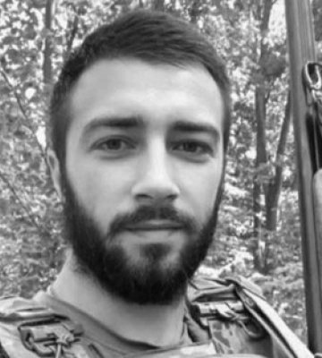 На Сумщині загинув молодий Герой з Луцького району Микола Дроздюк