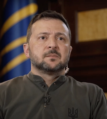100 км до Днепра и Харькова: почему Украина не отдаст РФ Донбасс, — Зеленский (видео)