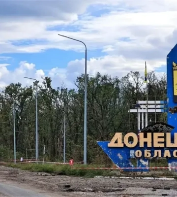 Росіяни за добу вбили шістьох цивільних на Донеччині, ще 10 - поранили