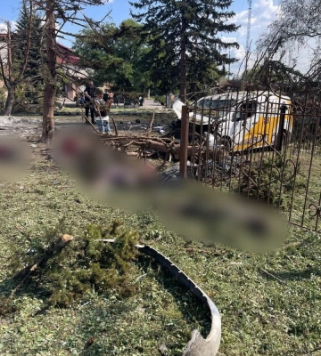 Россияне атаковали поселок Яровая в Донецкой области — погибли более 20 человек