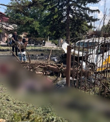 Росіяни за добу вбили шістьох цивільних на Донеччині, ще 10 - поранили