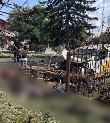 Росіяни за добу вбили шістьох цивільних на Донеччині, ще 10 - поранили