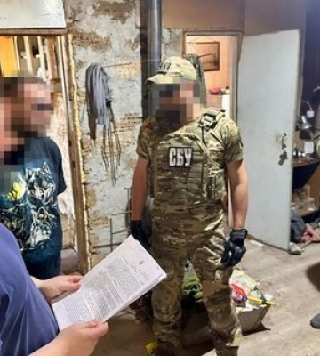 Наводили дрони РФ на Кіровоградську та Одеську області: СБУ затримала двох російських агентів. ФОТО
