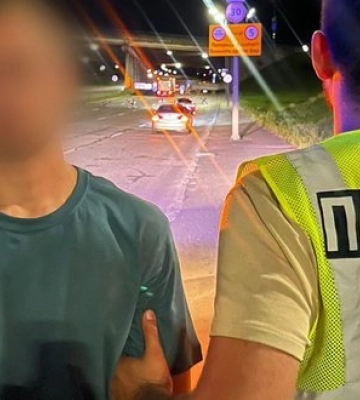 В Киеве ограбили военнослужащую, которая проходит лечение в столице