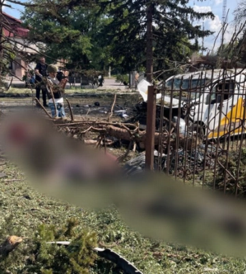 Больше 20 человек погибли: орки зверски ударили по месту выдачи пенсии - видео