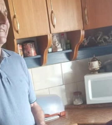 Довгожителька з Волині відзначила 90-річчя