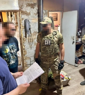 Дезертир из Одесской области корректировал ракетно-дронные атаки врага