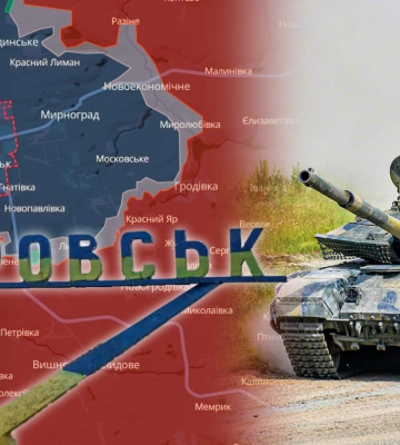 Враг замыкает кольцо вокруг Покровска: как ВСУ ломают сценарий Кремля