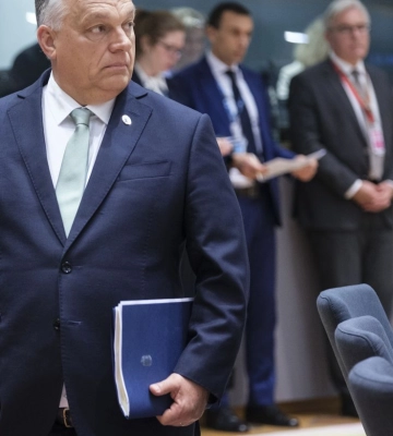 МВФ підрахував втрати Орбана після відмови ЄС від російських нафти і газу