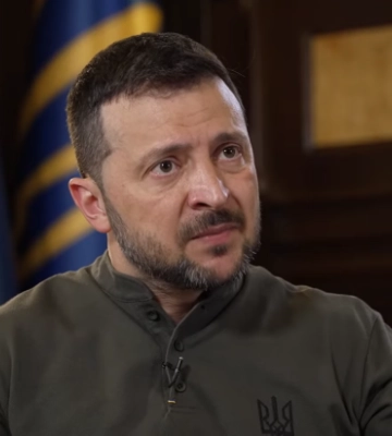 Зеленський: путін казав США, що захопить всю Донеччину до кінця року
