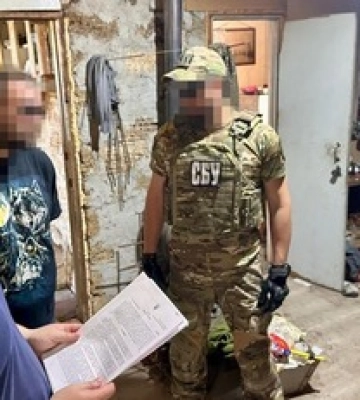Дезертир з Одещини коригував ракетно-дронові атаки ворога