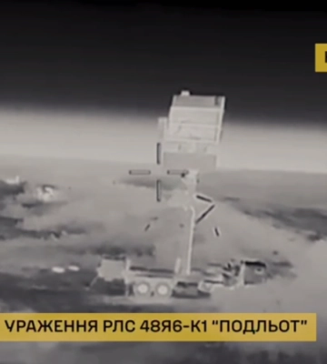 Спалили “Подлёт” і “Небо-М”: спецпризначенці ГУР знищили цінні об’єкти ворожого ППО в Криму