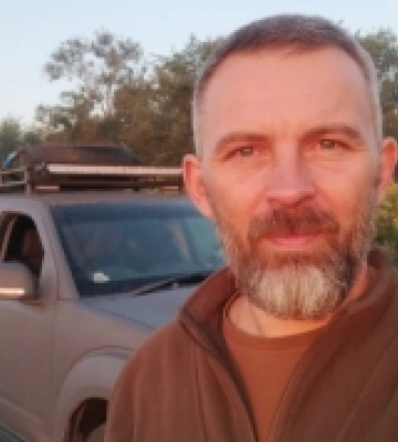 «Нам потрібні люди», – військовий медик із Рівненщини на псевдо «Хандрусь» звертається до лікарів із передової