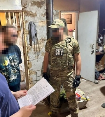 Задержаны агенты РФ, наводившие дроны на Одессу и Кировоградщину