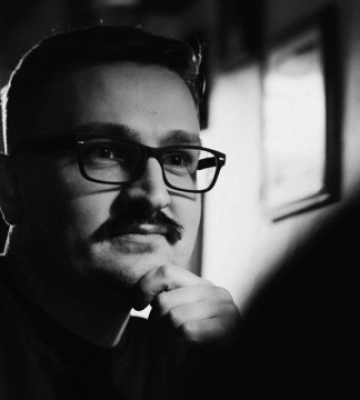 На війні загинув телеоператор з Чернівців Ярослав Левицький