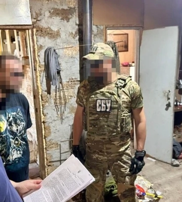 СБУ затримала агентів ФСБ: наводили російські удари на Одесу та Кіровоградщину