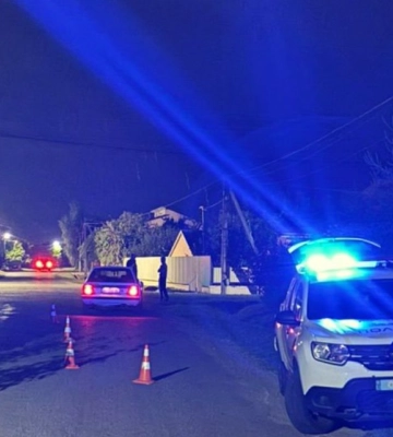 На Закарпатті за вечір — дві п’яні ДТП із потерпілими