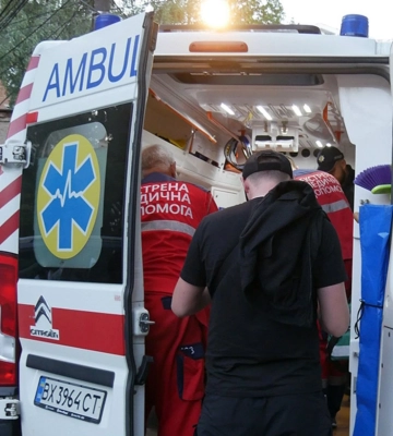 У Хмельницькому чоловік підірвав гранату у спальному районі: є потерпілі