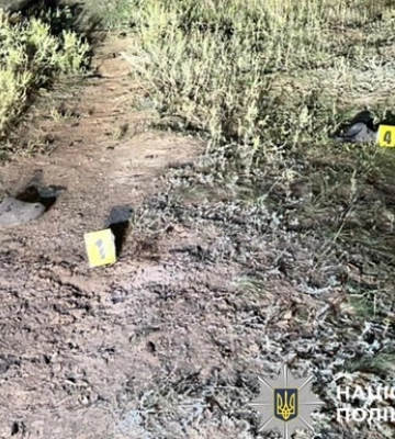 На Куп’янщині внаслідок вибуху ВНП постраждали діти