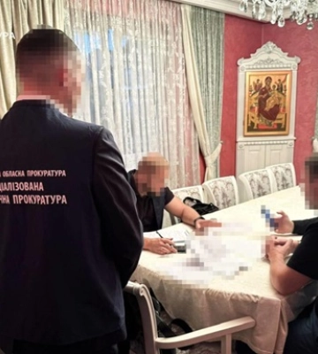 На Закарпатті депутата підозрюють у незаконному збуті деревини