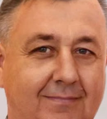 Унаслідок ворожого обстрілу загинув Герой з Волині Віктор Барщевський