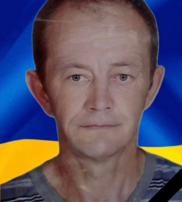 Захисник з Рівненщини помер від важкої хвороби