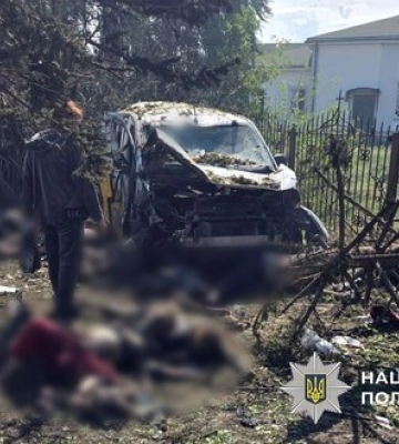 Кошта про удар РФ по Яровій: Чи це має на увазі Росія, коли говорить про мир?
