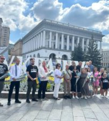 Донеччина та Закарпаття зміцнюють співпрацю в межах проєкту «Пліч-о-пліч: згуртовані громади»