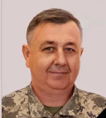 На Донеччині загинув Герой з Волині Віктор Барщевський
