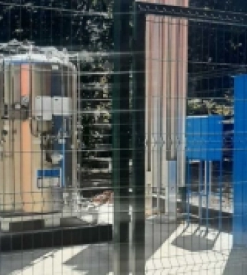 В Одесі ремонтують систему газопостачання пологового будинку