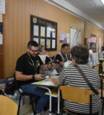 У транзитному центрі Донеччини обговорили розширення евакуаційних можливостей