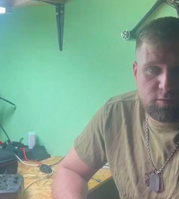 "Воєнкора" з Сімферополя, який висвітлював окупацію Херсона та області, засудили до 12 років позбавлення волі