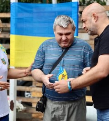 У Миколаєві відзначили День фізичної культури і спорту України серед осіб з інвалідністю