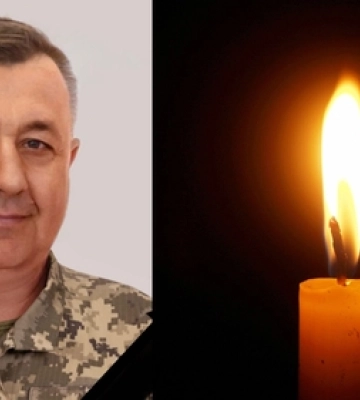 У Донецькій області загинув воїн Віктор Барщевський