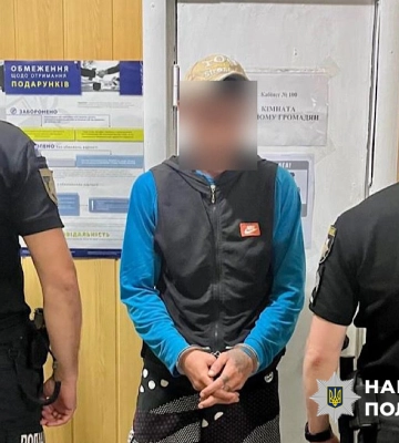 На Дніпропетровщині чоловіка затримали за підозрою у вбивстві через ревнощі