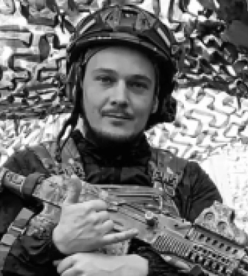 У Нововолинську попрощаються з героєм Денисом Молчанюком