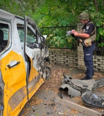 У Яровій почали ДНК-ідентифікацію тіл загиблих