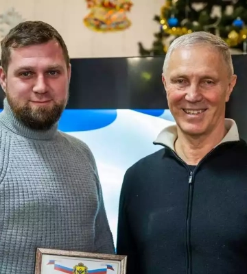 "Воєнкора" з Сімферополя, який висвітлював окупацію Херсона та області, засудили до 12 років позбавлення волі