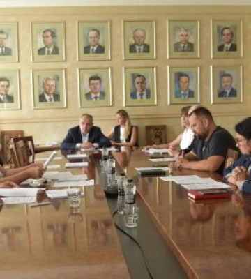 Засідання комісій Закарпатської облради: які питання розглянули перед сесією?