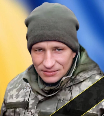 На Чернігівщині помер бойовий медик із Рівненщини