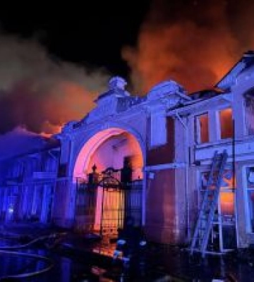 Внаслідок повномасштабного російського вторгнення в Україні зруйновано/пошкоджено 1553 пам’ятки культурної спадщини та 2388&amp;hellip;
