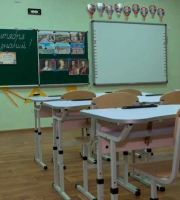 На окупованій Херсонщині збільшився дефіцит вчителів