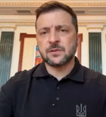 Зеленський заявив, що прогрес у завершенні війни залежить від однієї умови