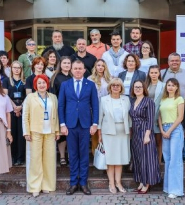 Як допомогти ветеранам? В Ужгороді обговорили нові підходи до психологічної підтримки