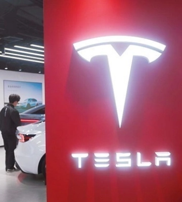 Частка Tesla на авторинку в США впала до восьмирічного мінімуму