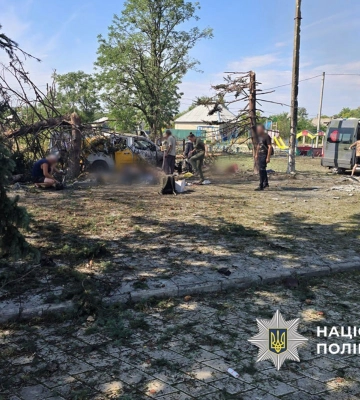 Удар по Яровой под Лиманом: в ВСУ рассказали, какую авиабомбу россияне сбросили на поселок